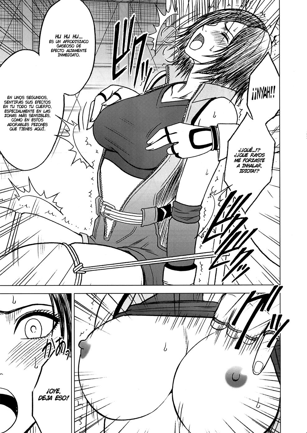 Lili x Asuka page 8 full