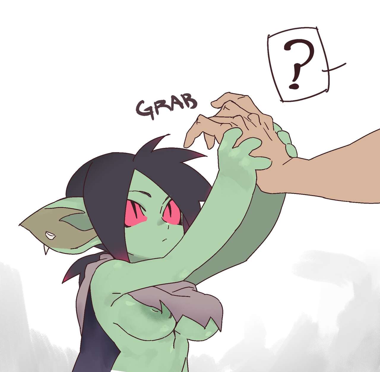 Goblin girl page 11 full