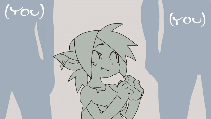 Goblin girl page 5 full