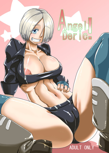 [Sora wa Chimidoro (JACKASSS)] AngelDeric! (King of Fighters) [Digital] cover