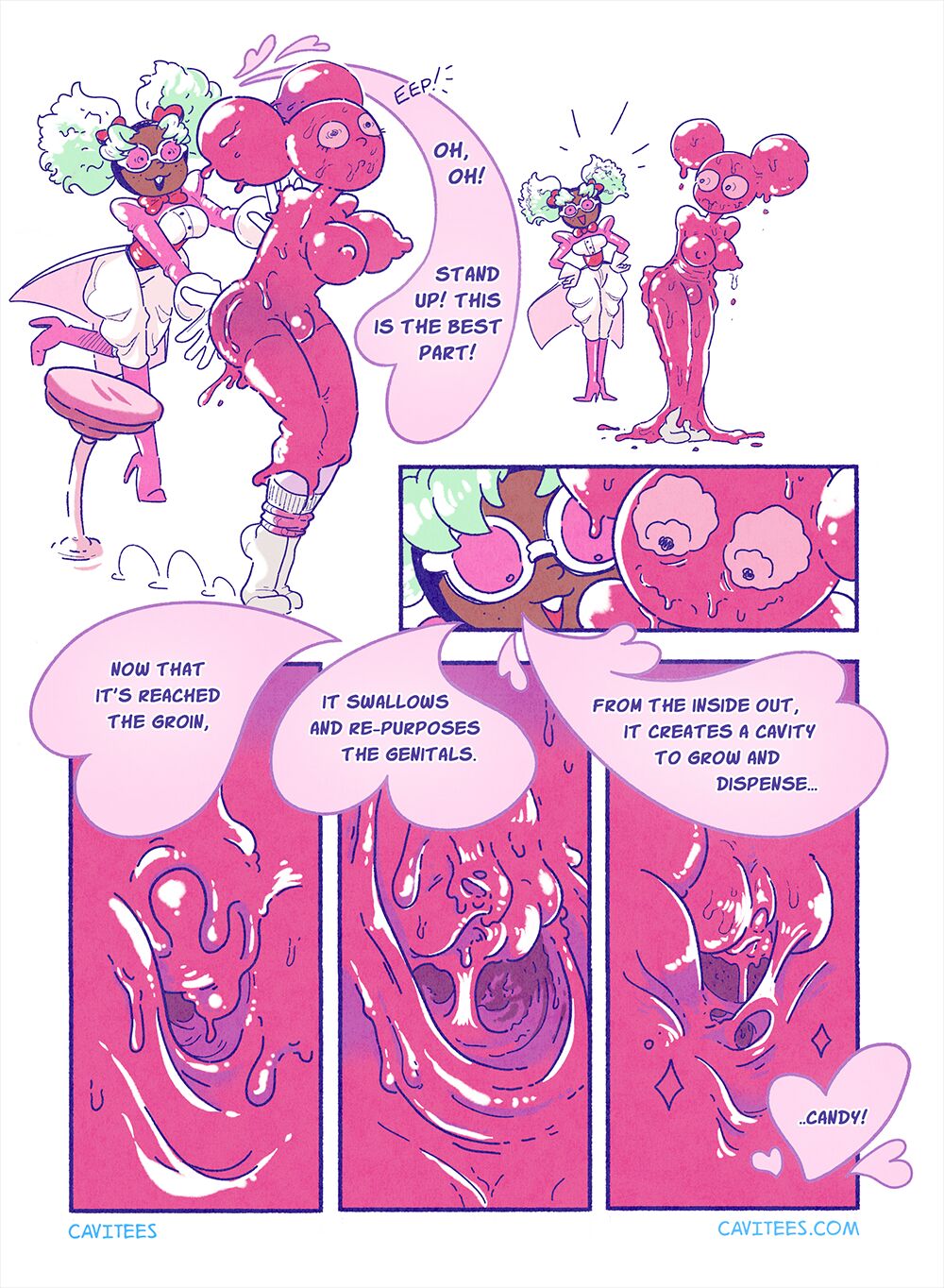 Leftover Candy page 4 full