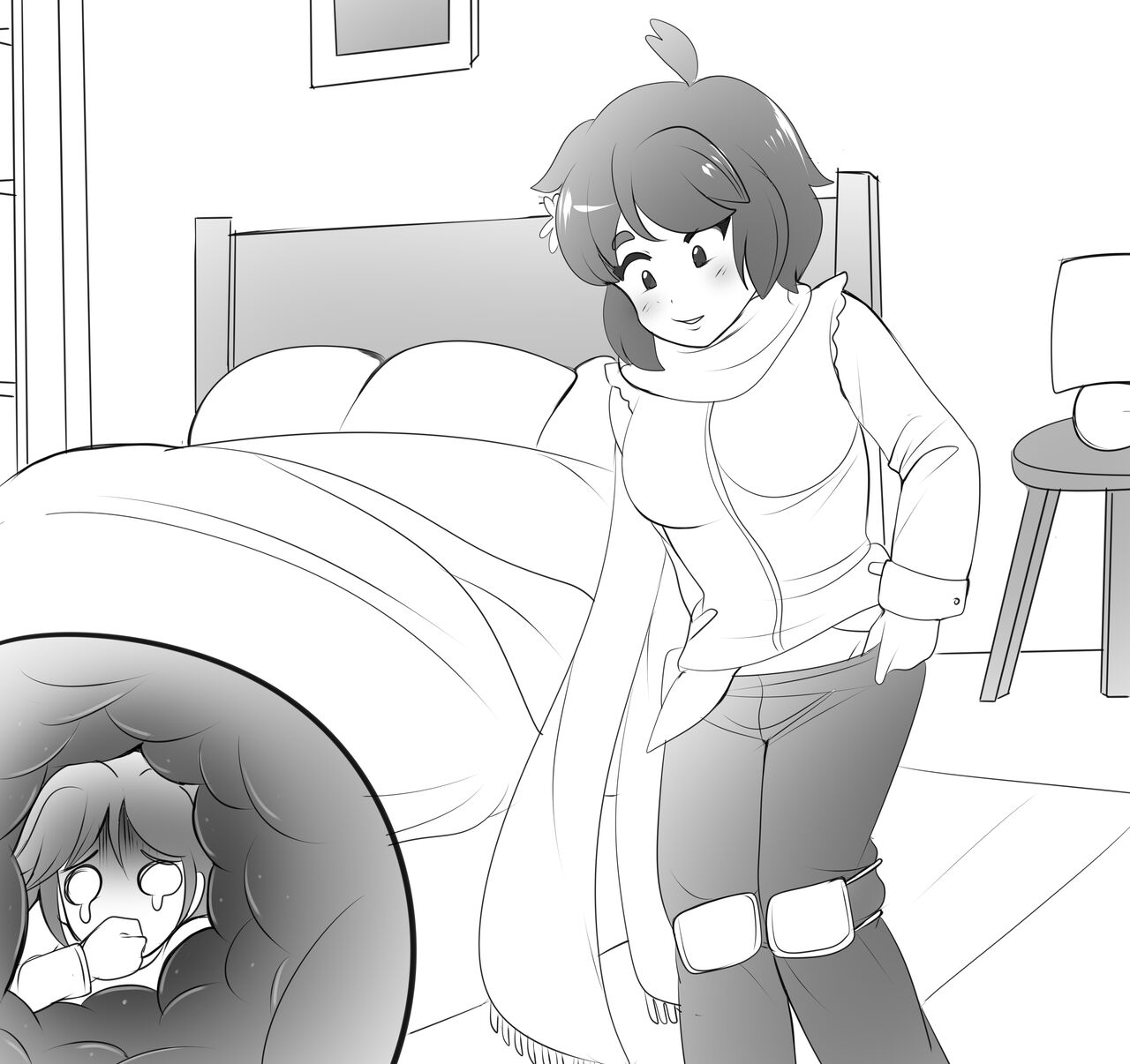 Butt Squish page 12 full