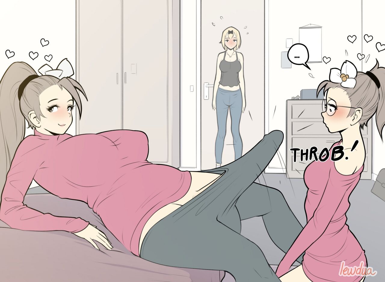 Karen Showing Nessie the truth page 11 full