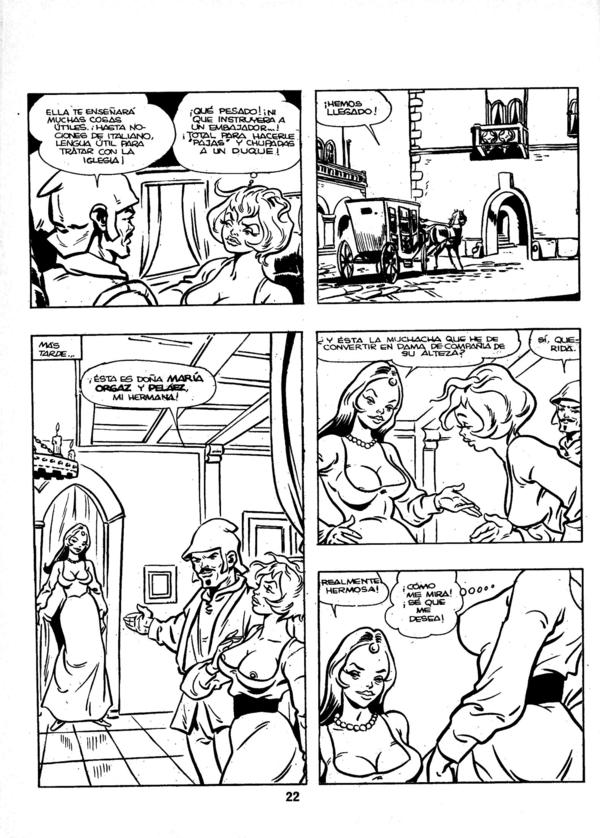 Belceba - 06 La Aprendiza de Cortesana page 2 full