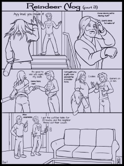Reindeer Nog 3