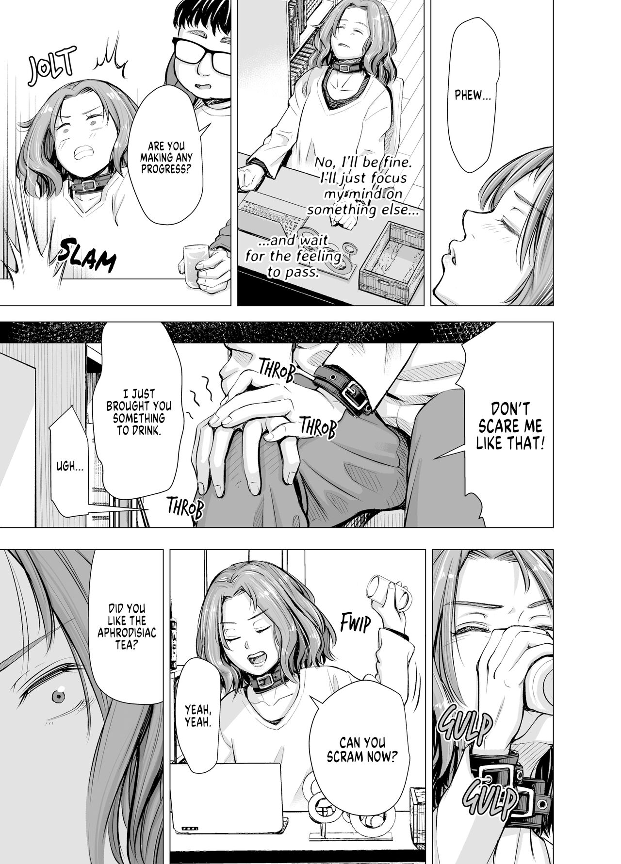 My Husband's Dick Can't Satisfy Me Final page 12 full