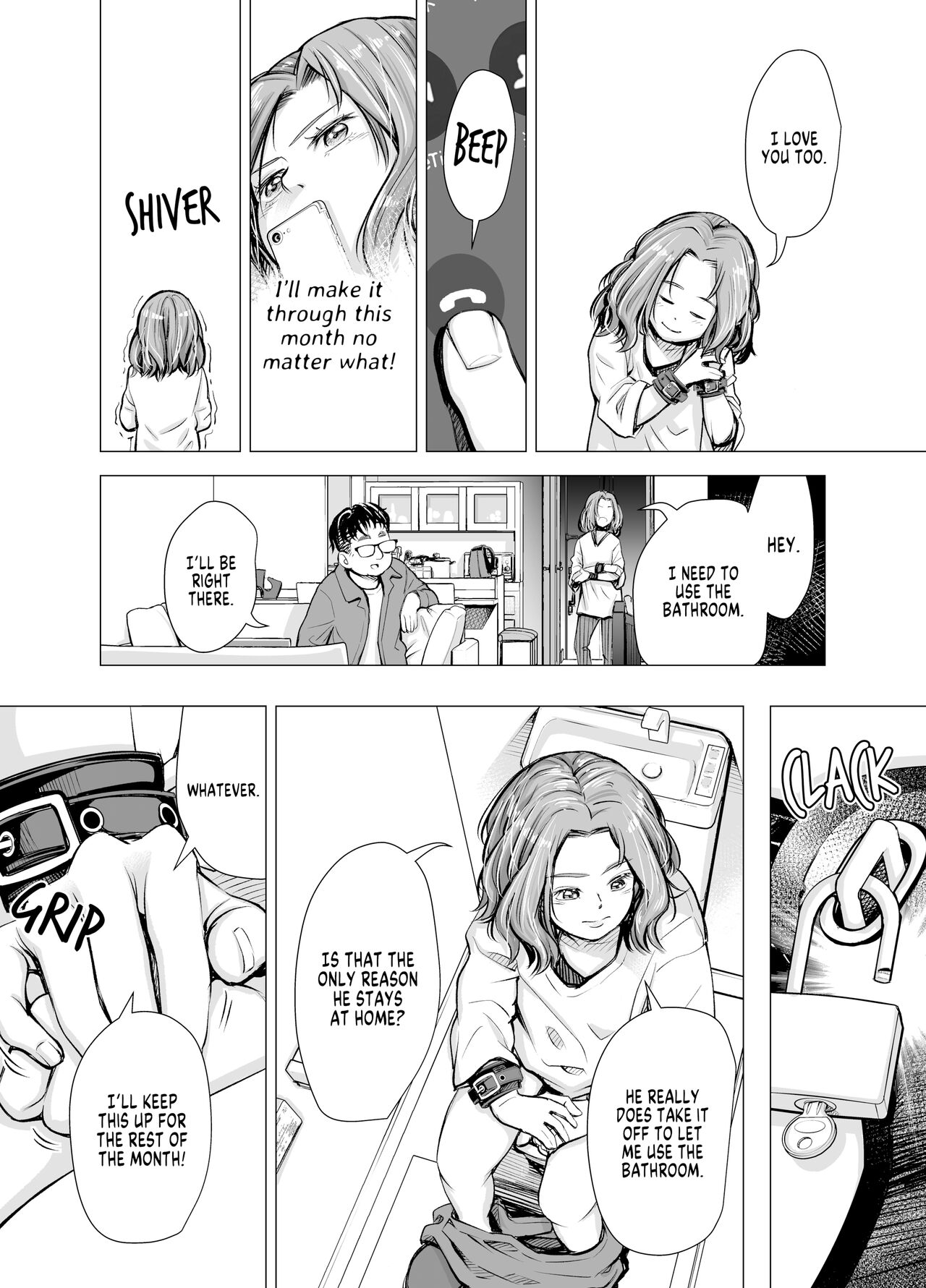 My Husband's Dick Can't Satisfy Me Final page 9 full