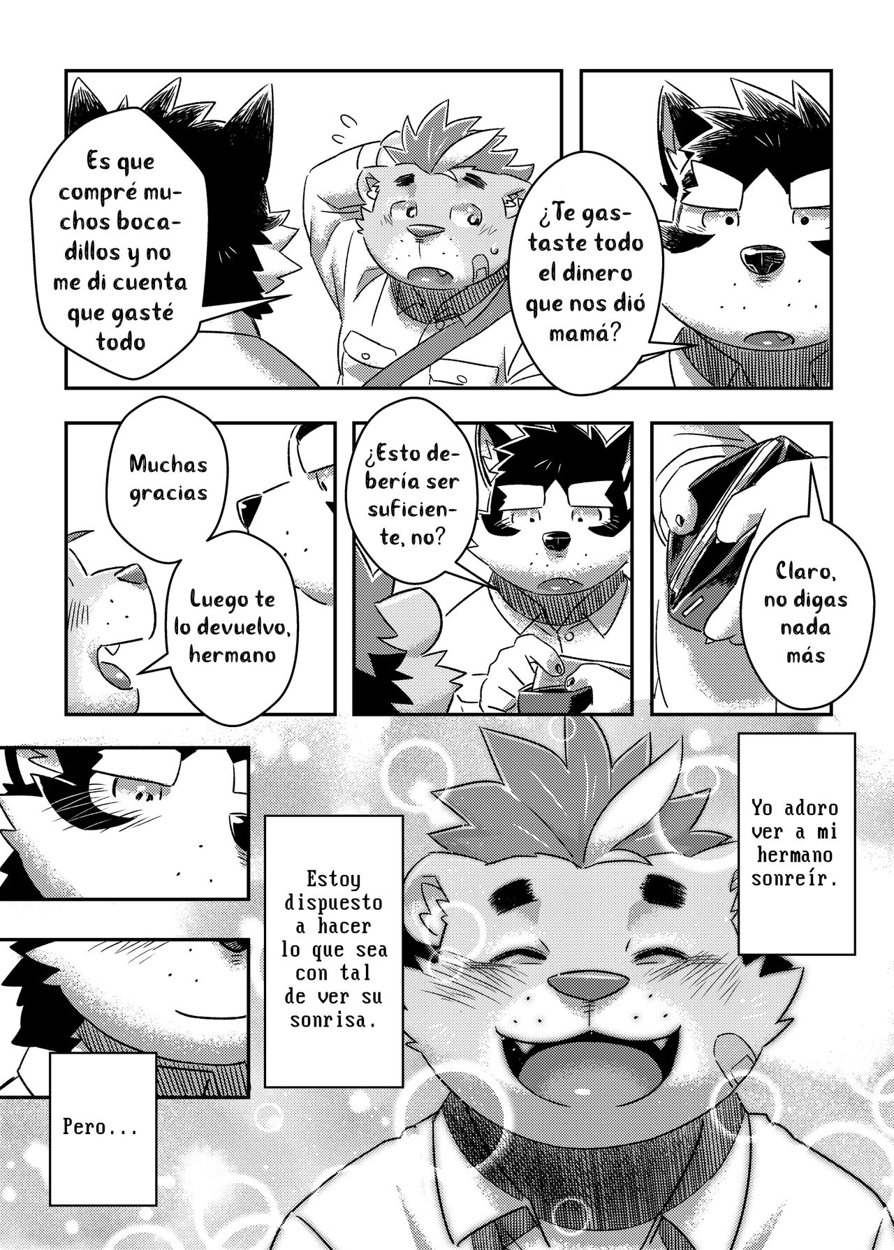 Distance | Distancia page 11 full