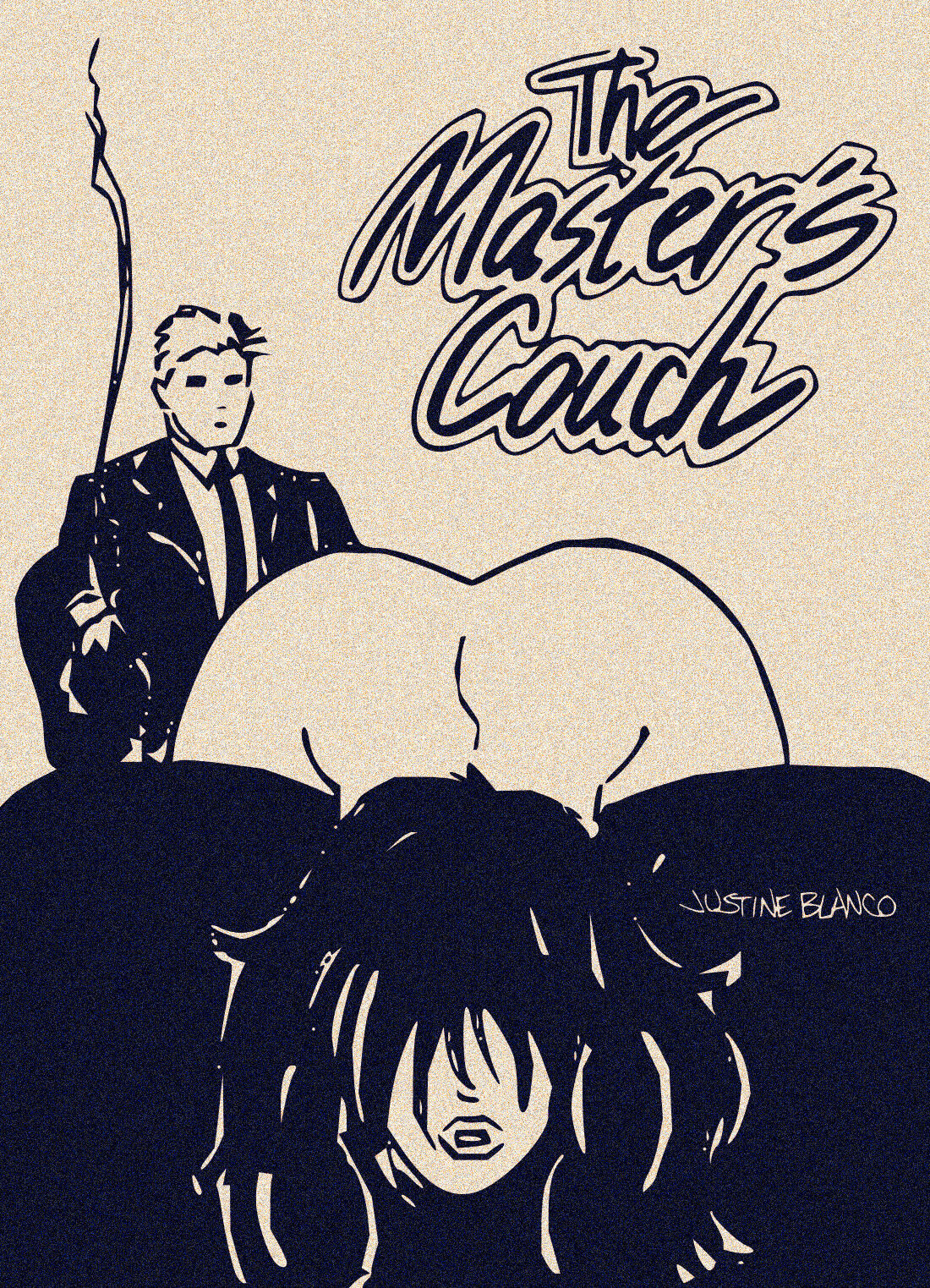 The Master's Couch page 1 full
