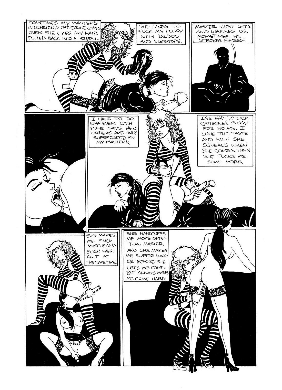 The Master's Couch page 4 full