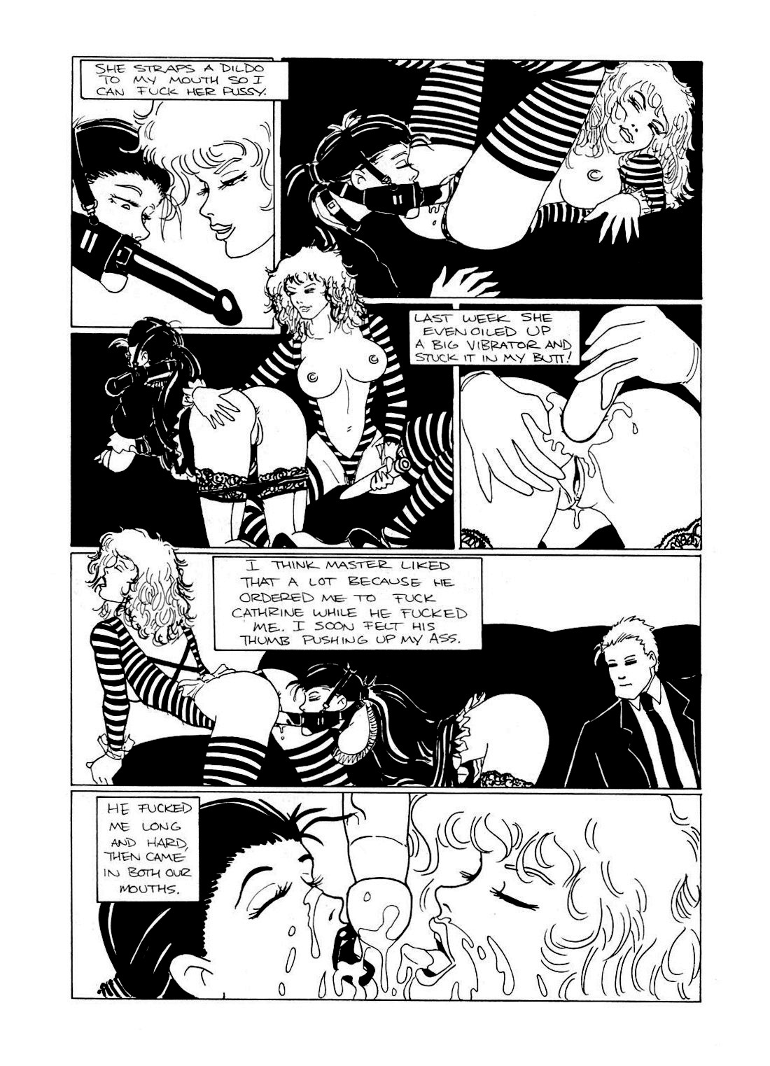The Master's Couch page 5 full