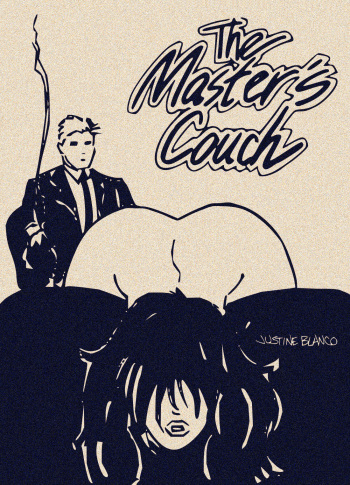 [Justine Blanco] The Master's Couch [English] cover