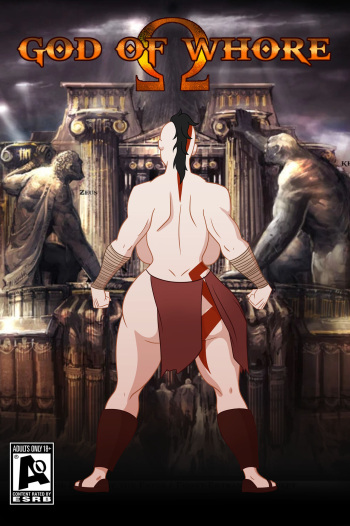 [KingDong98] God of Whore: Kratea cover