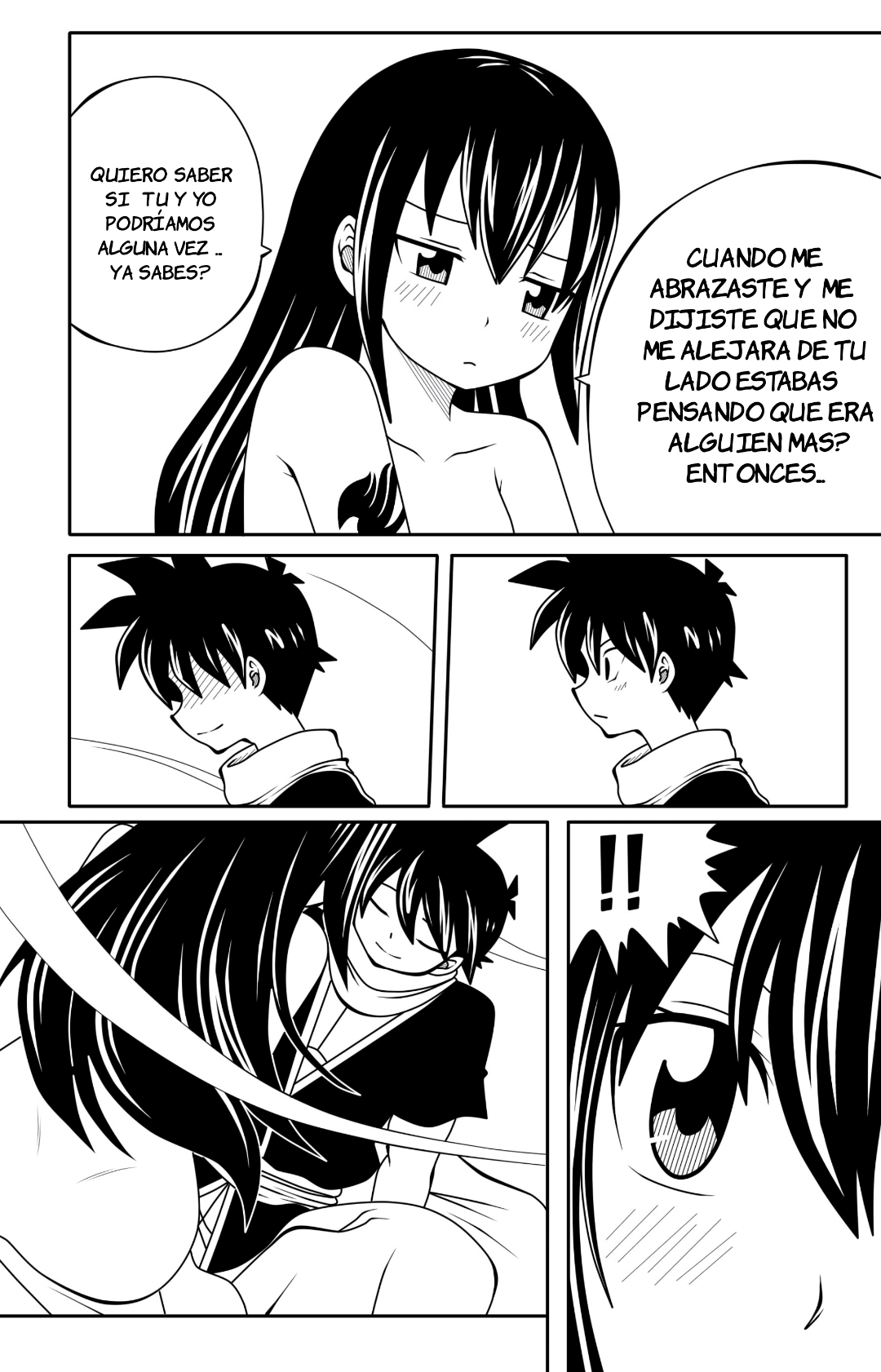 Fairy Tail H Quest CH.5 page 9 full