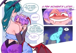 Snegovski - Lilith vs Ghost