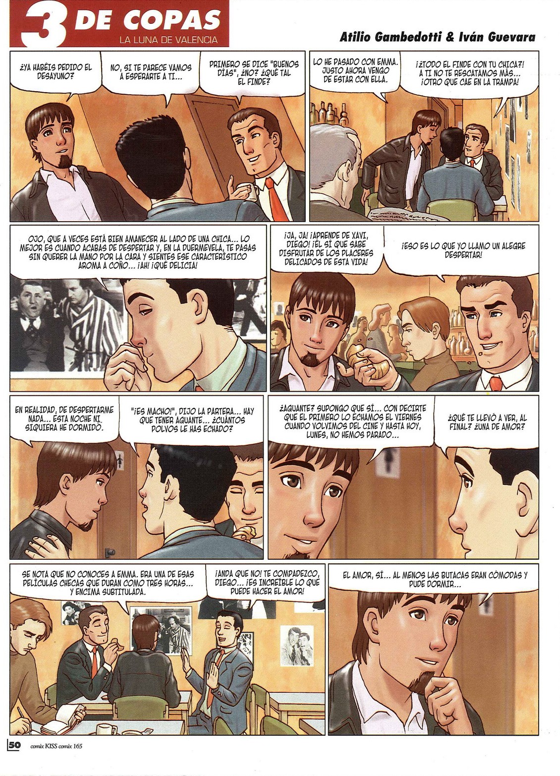 Three of a Kind page 12 full