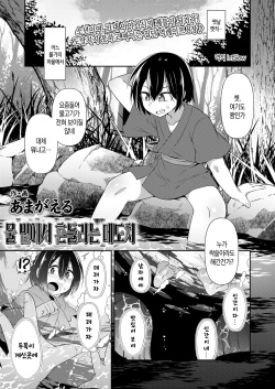 Minasoko ni yuragu medochi | 물 밑에서 흔들리는 메도치