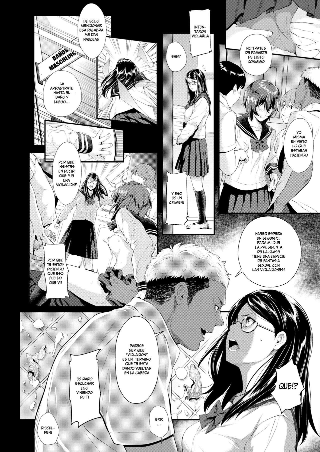 Nunca confies en nadie page 4 full
