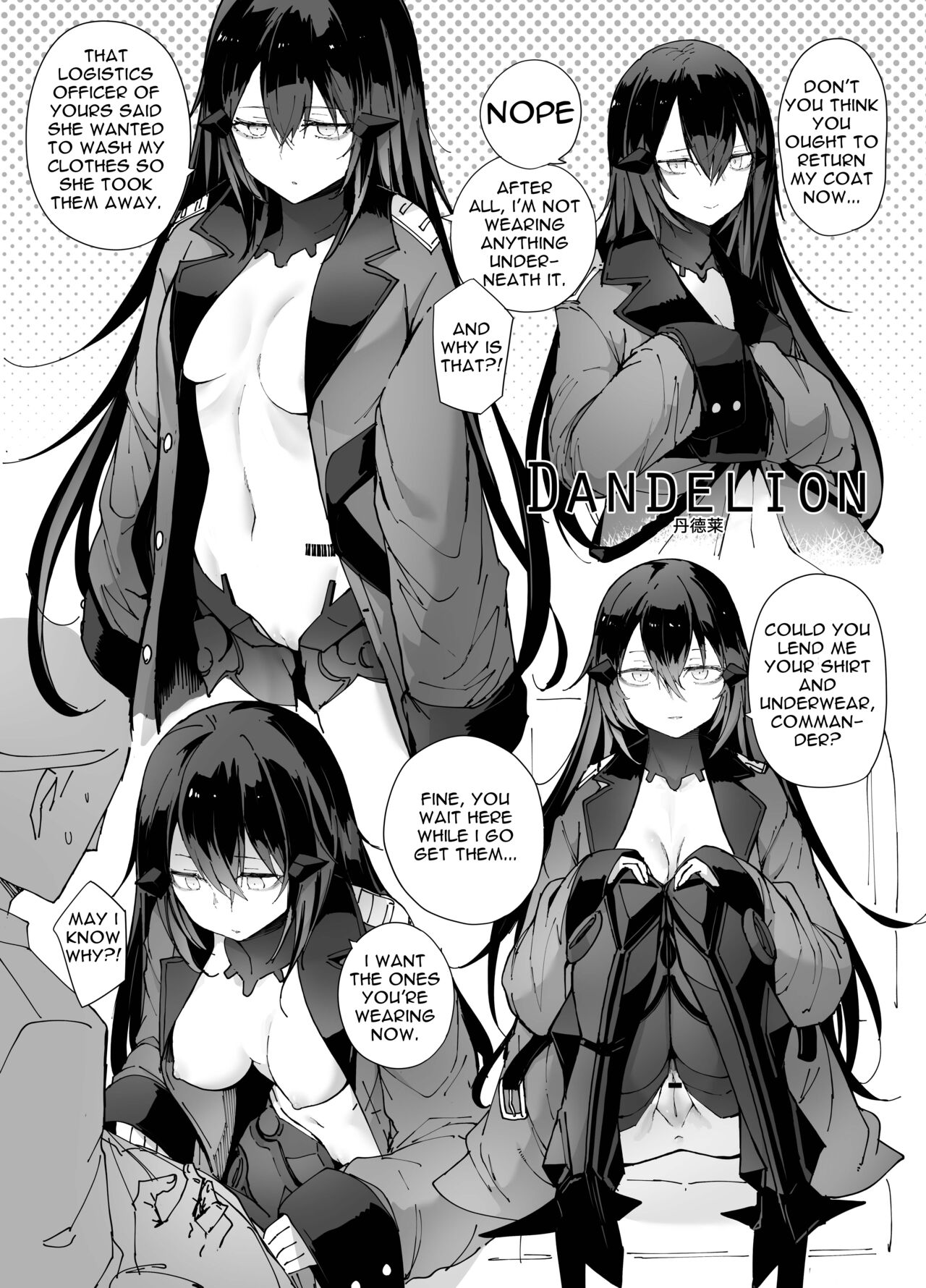 NPC & Mobs 12p Issue page 6 full