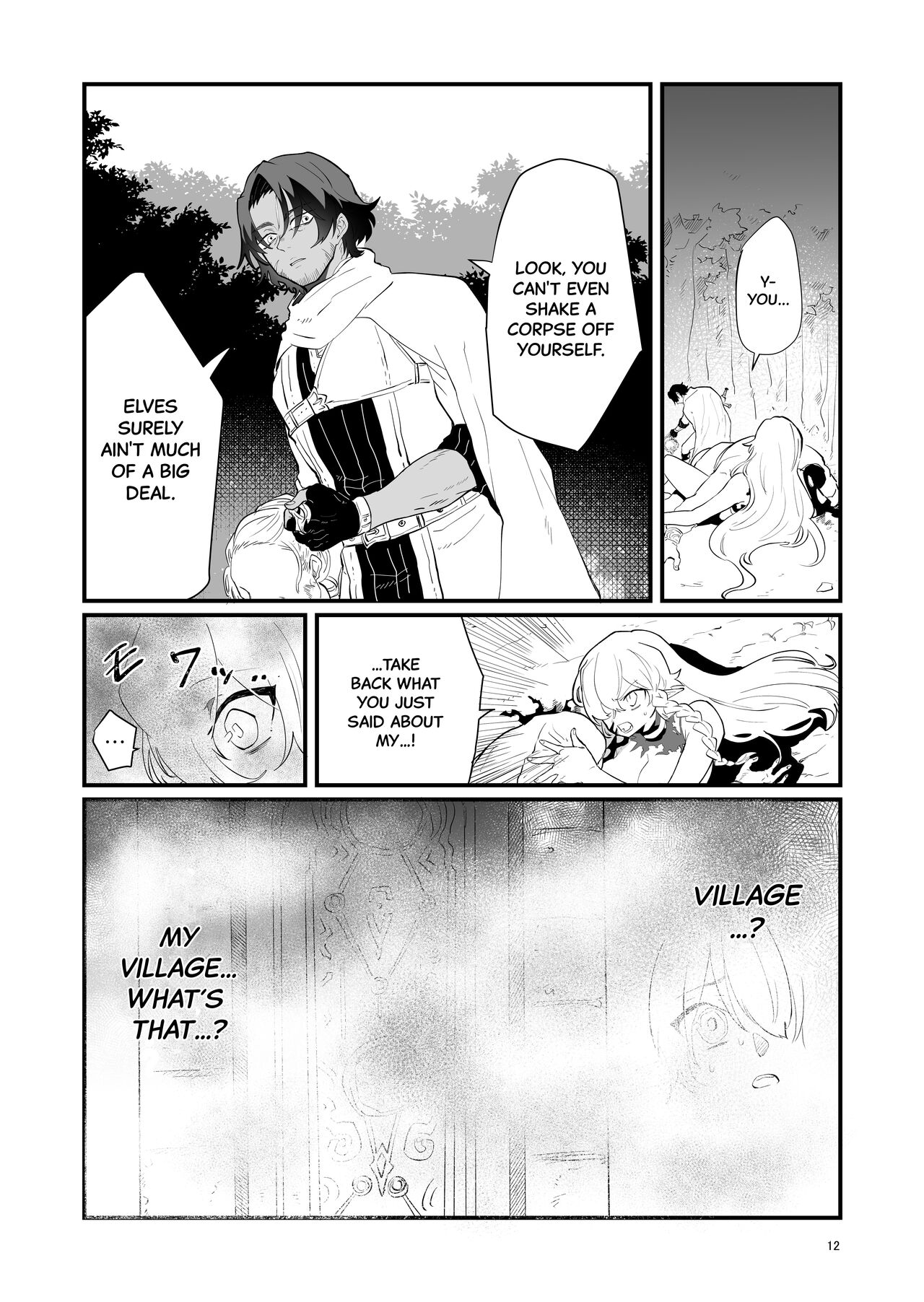 Tsumahajiki-mono no Somnia 1 page 11 full