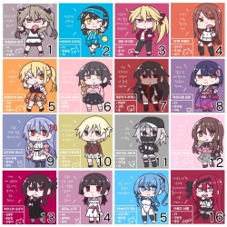 Mesu Pet Series 1~24 | 암컷 펫 시리즈 1~24