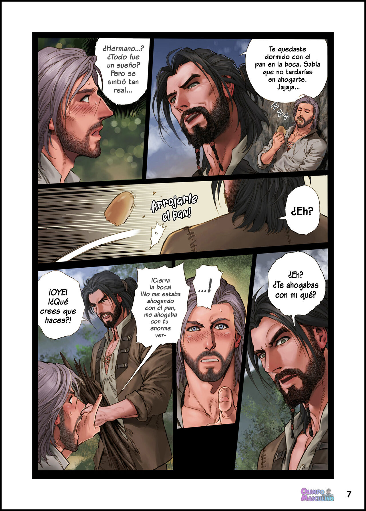 Hermanos - Master & Carlnes - Aenaluck page 7 full