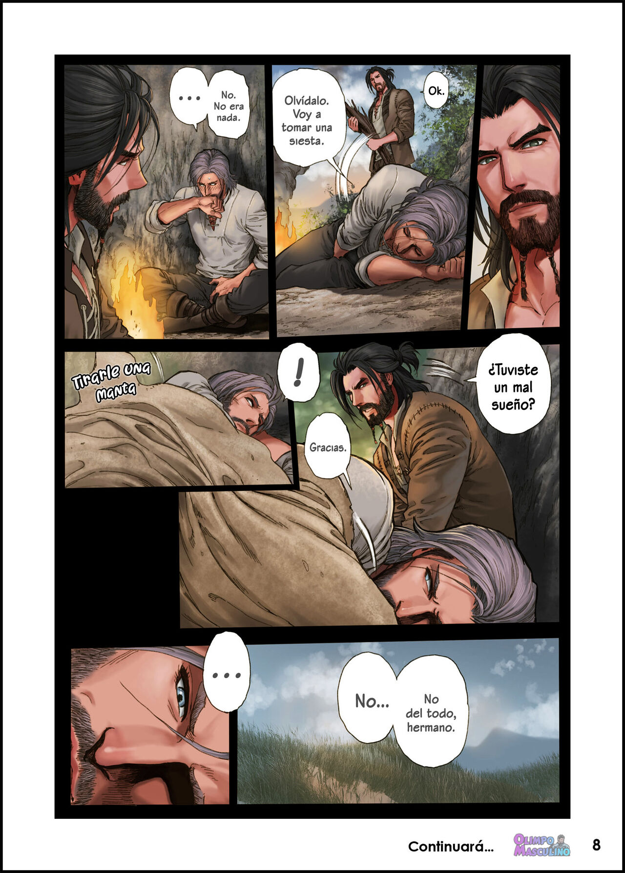 Hermanos - Master & Carlnes - Aenaluck page 8 full