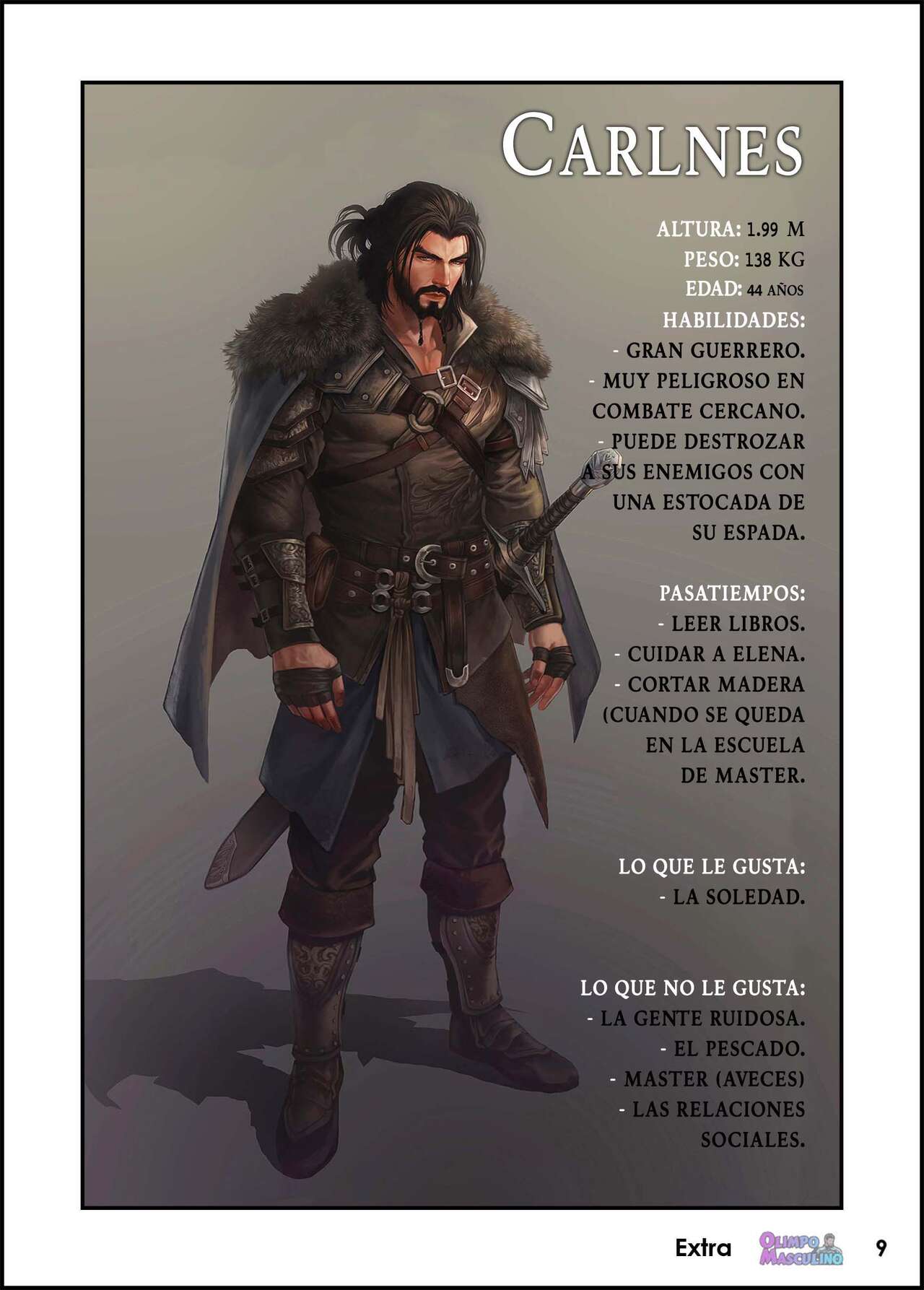 Hermanos - Master & Carlnes - Aenaluck page 9 full