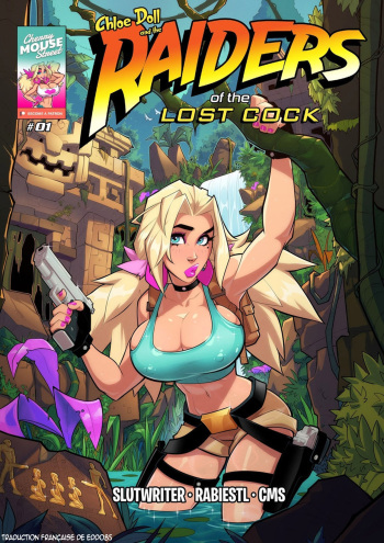 [Cherry Mouse Street] Chloe Doll and the Raiders of the Lost Cock [French][Edd085] cover