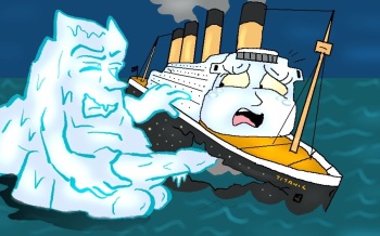 RMS Titanic cover