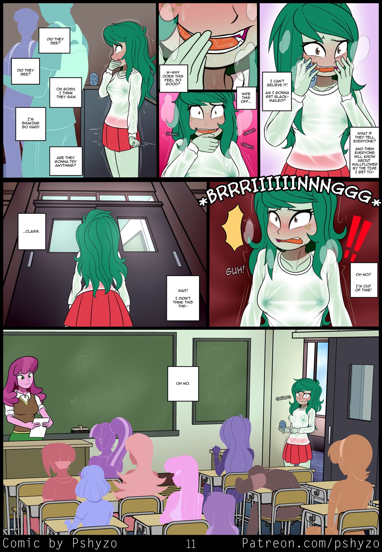 Scopophilia Study Full Res page 12 full
