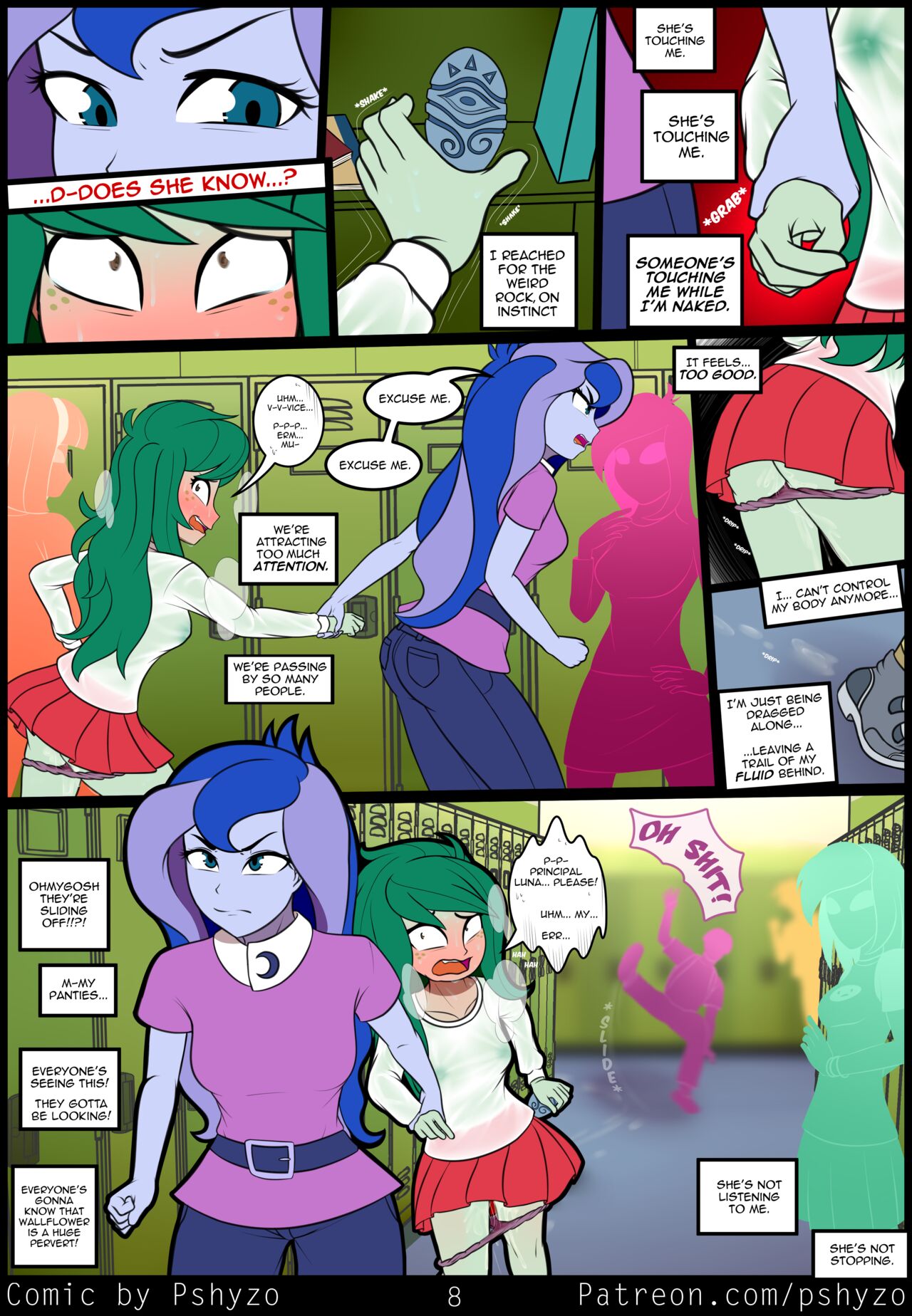 Scopophilia Study Full Res page 9 full