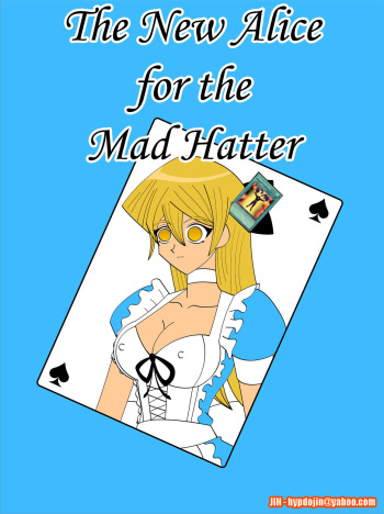 [Jimryu] The New Alice for the Mad Hatter (Yu-Gi-Oh) Spanish cover