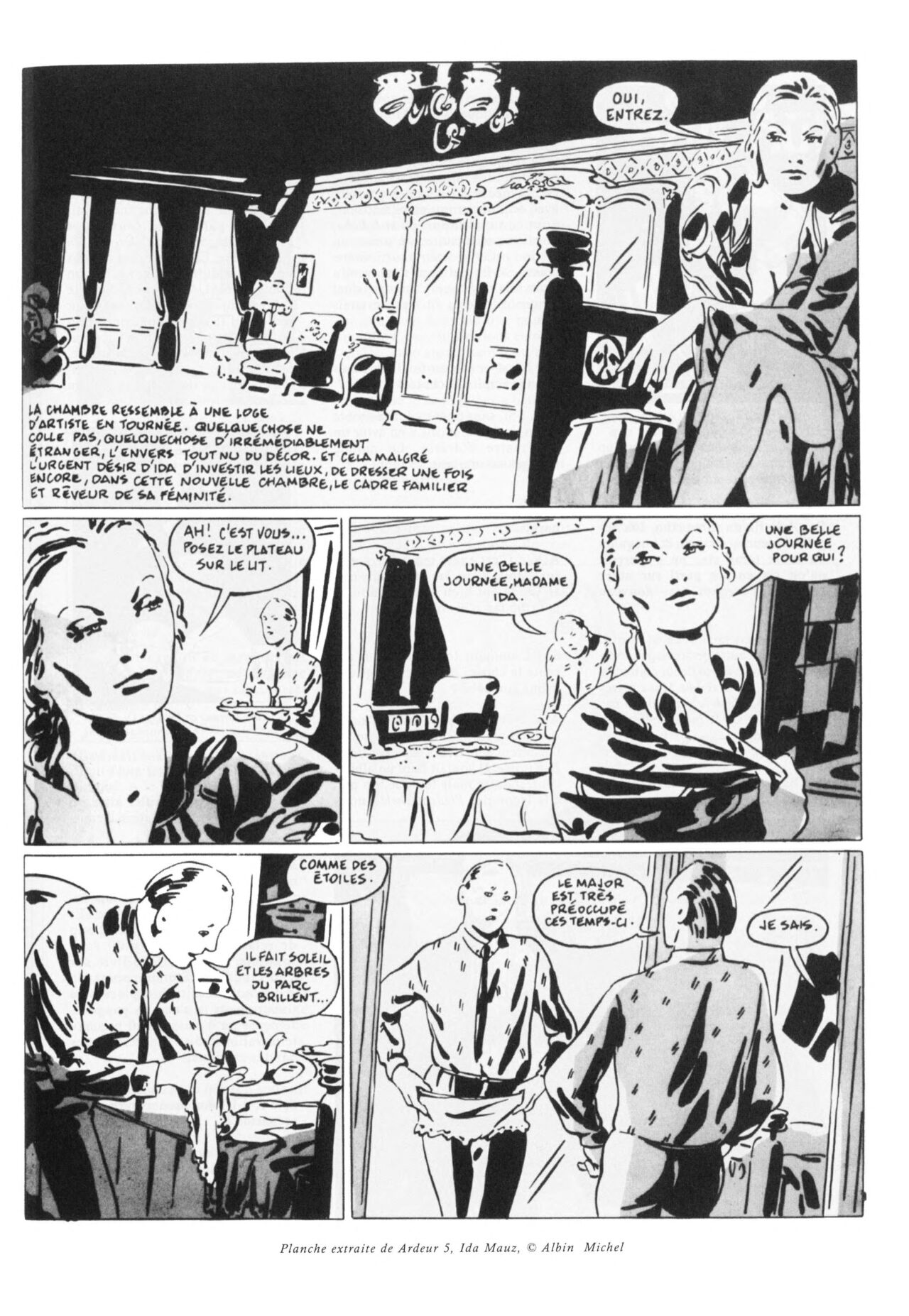 Sapristi ! n°44 - Alex Varenne page 11 full