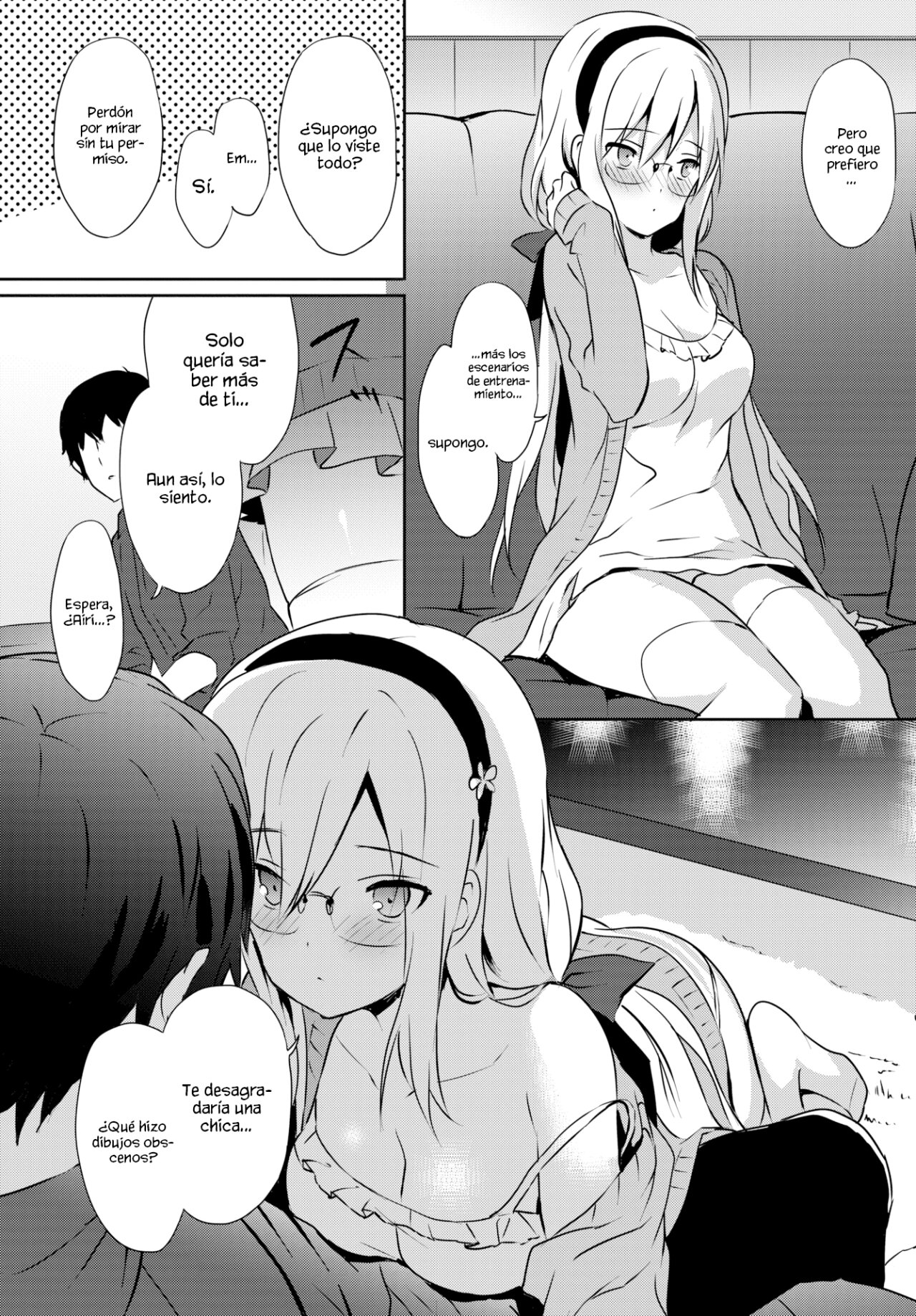 Cherry Blossom page 12 full