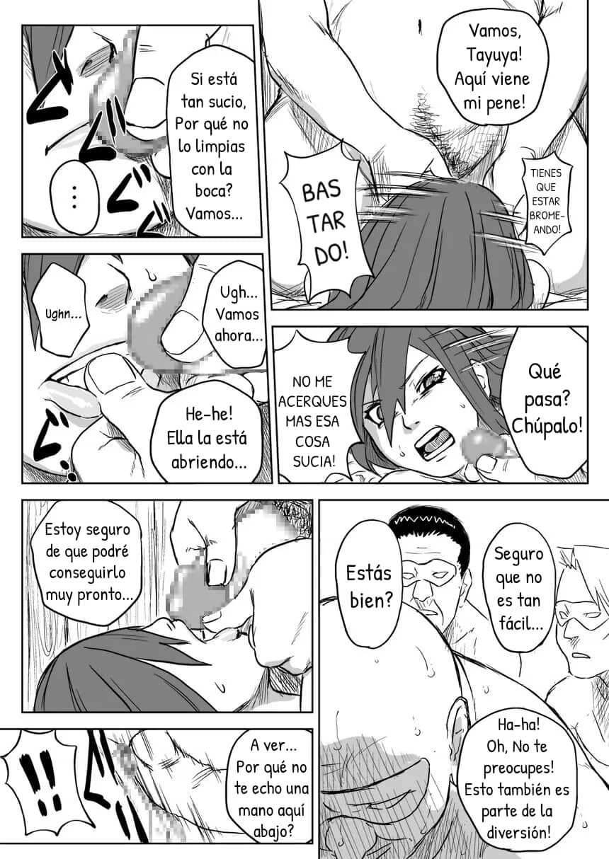 Ninja Izonshou Vol.2.5 | Ninja Dependence Vol.2.5 page 11 full