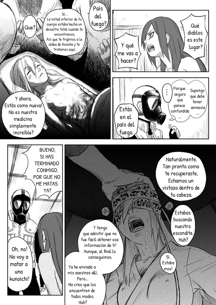 Ninja Izonshou Vol.2.5 | Ninja Dependence Vol.2.5 page 3 full