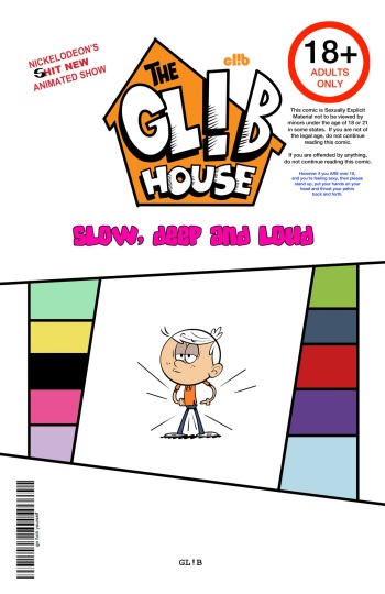 [GLiB] Slow, Deep And Loud (The Loud House) cover