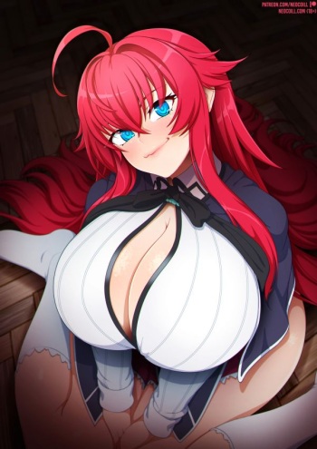 [NeoCoill] Devilish GF (Highschool DxD) cover