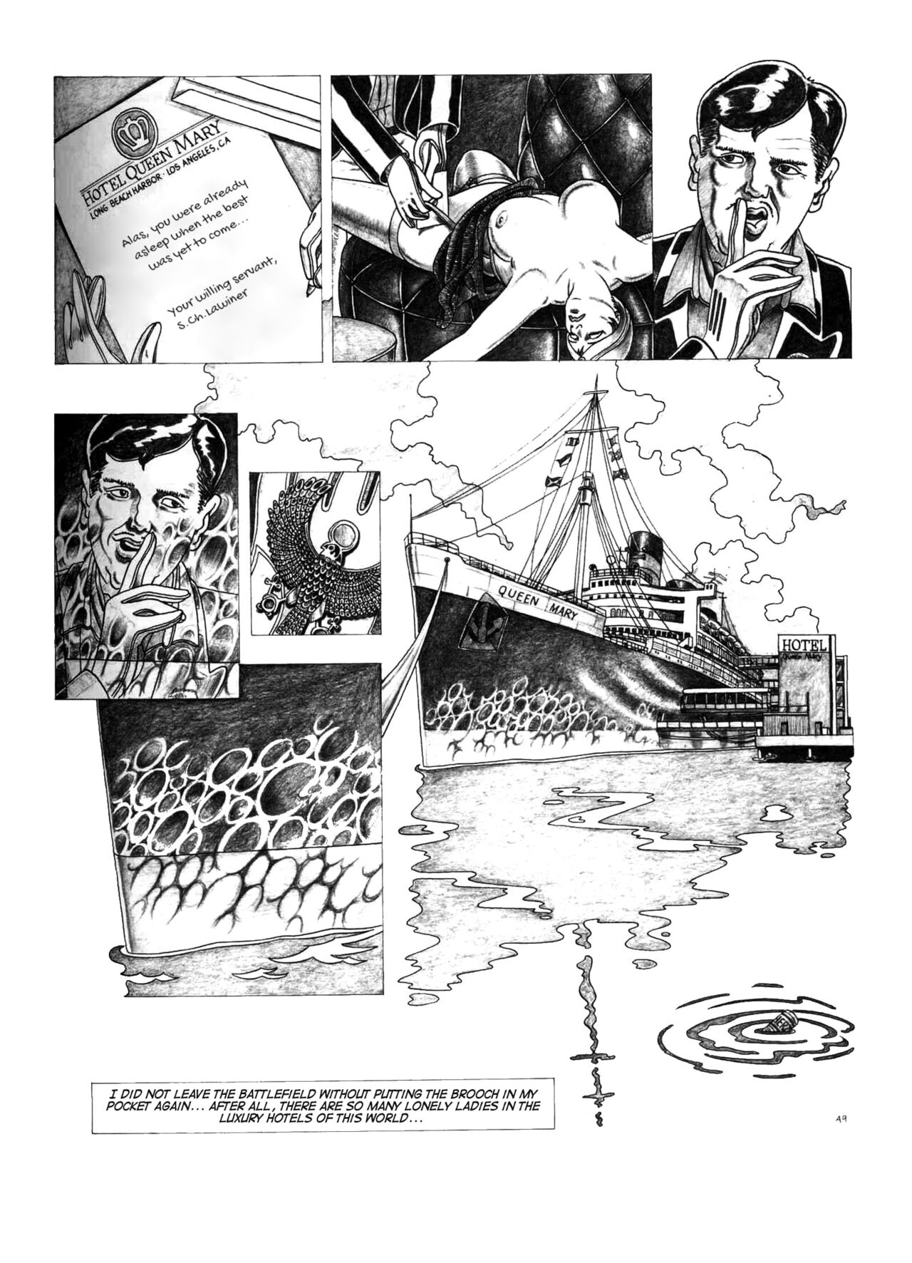 Sex and Crime page 11 full