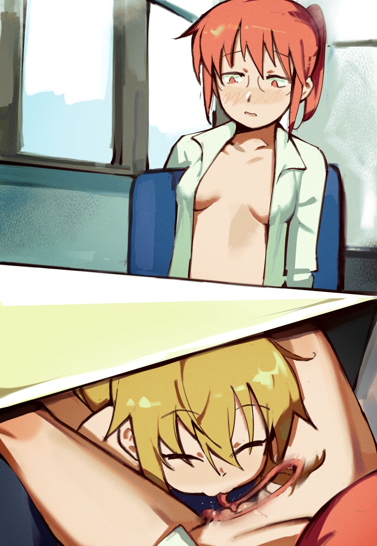 Kobayashi X Tohru Set page 3 full