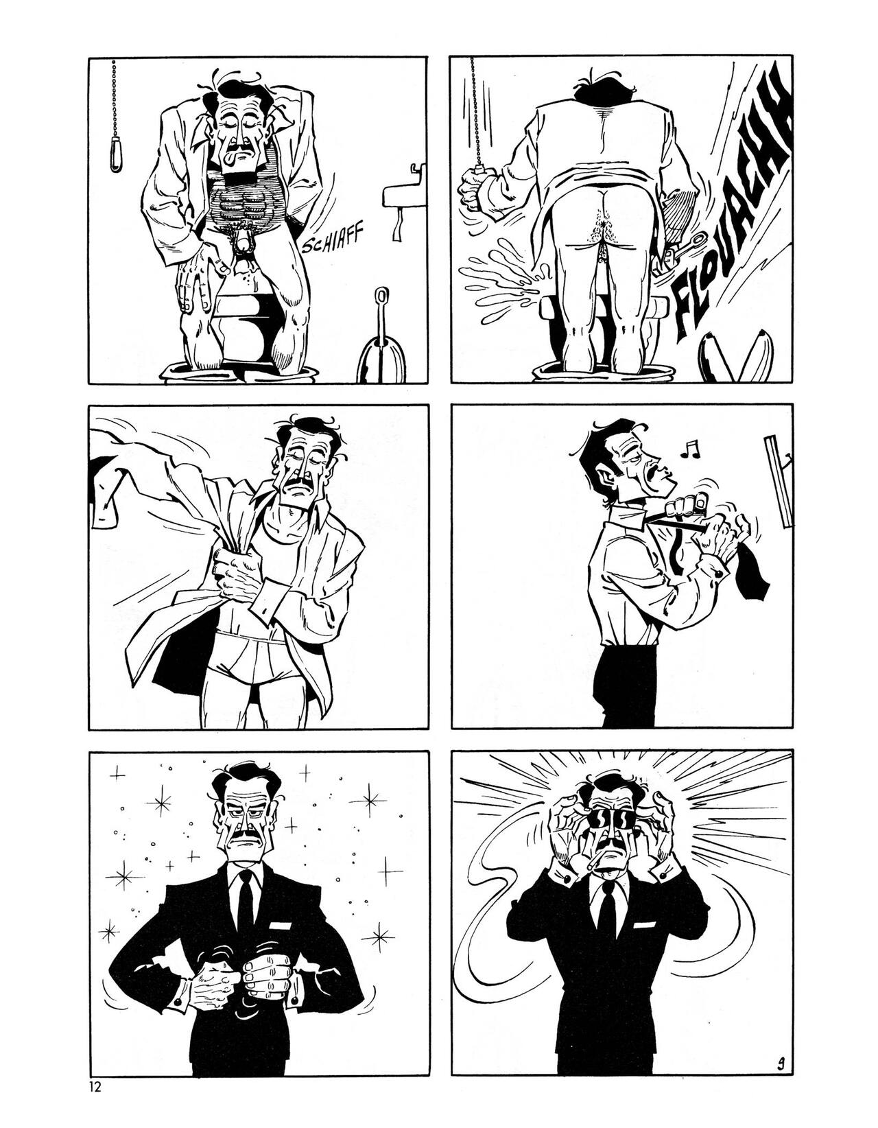 Cachondeo a Tope / Humor a Tope 05 page 12 full