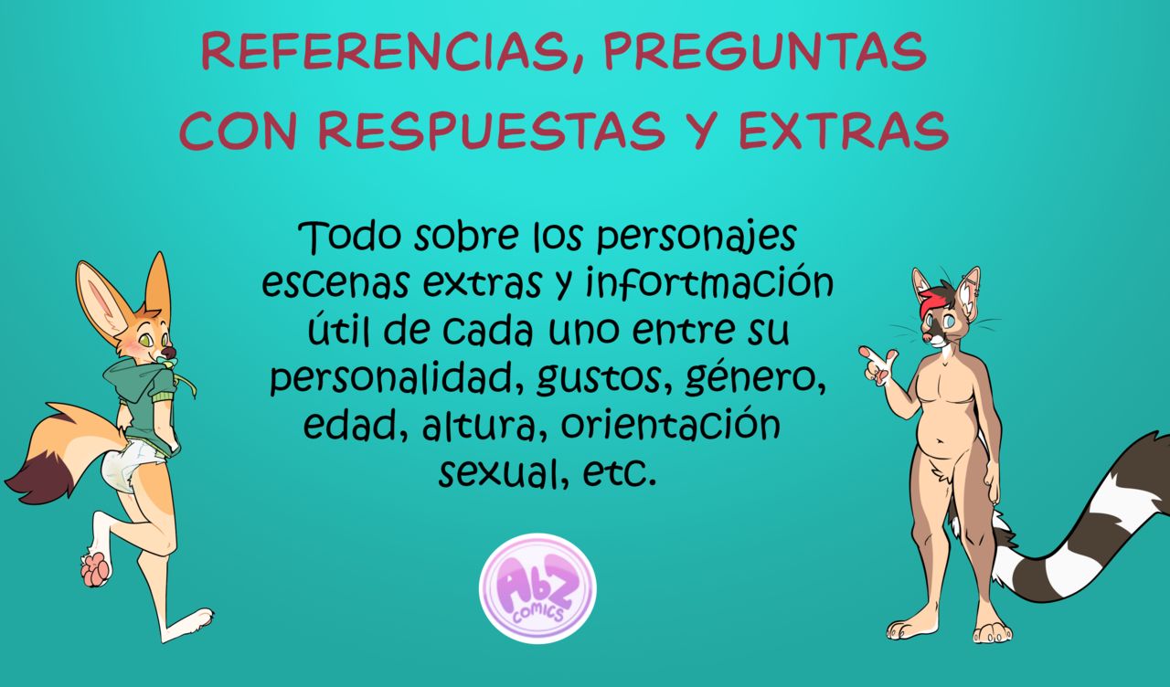 Referencia, Preguntas con Respuestas y Extras  +18 ESPAÑOL page 1 full