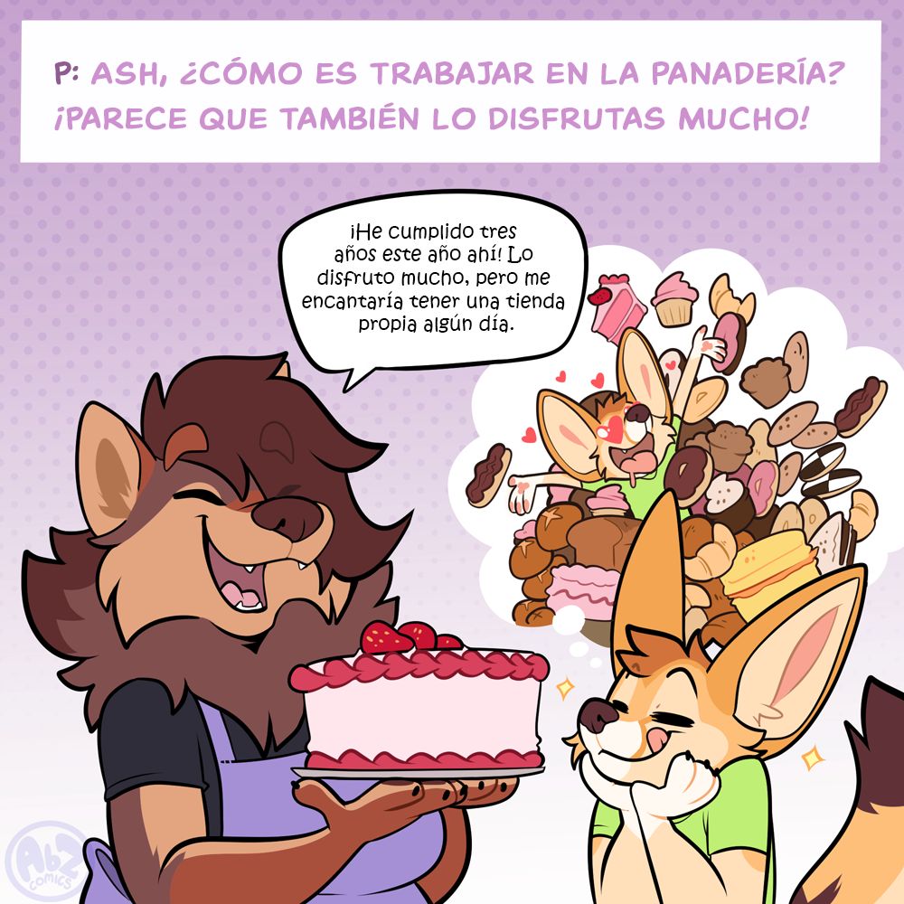 Referencia, Preguntas con Respuestas y Extras  +18 ESPAÑOL page 6 full