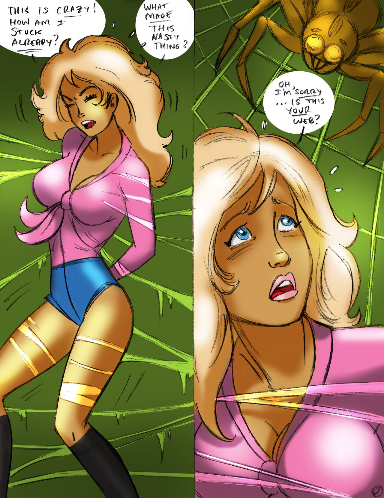 Chirise love Nature 1 & 2 page 2 full