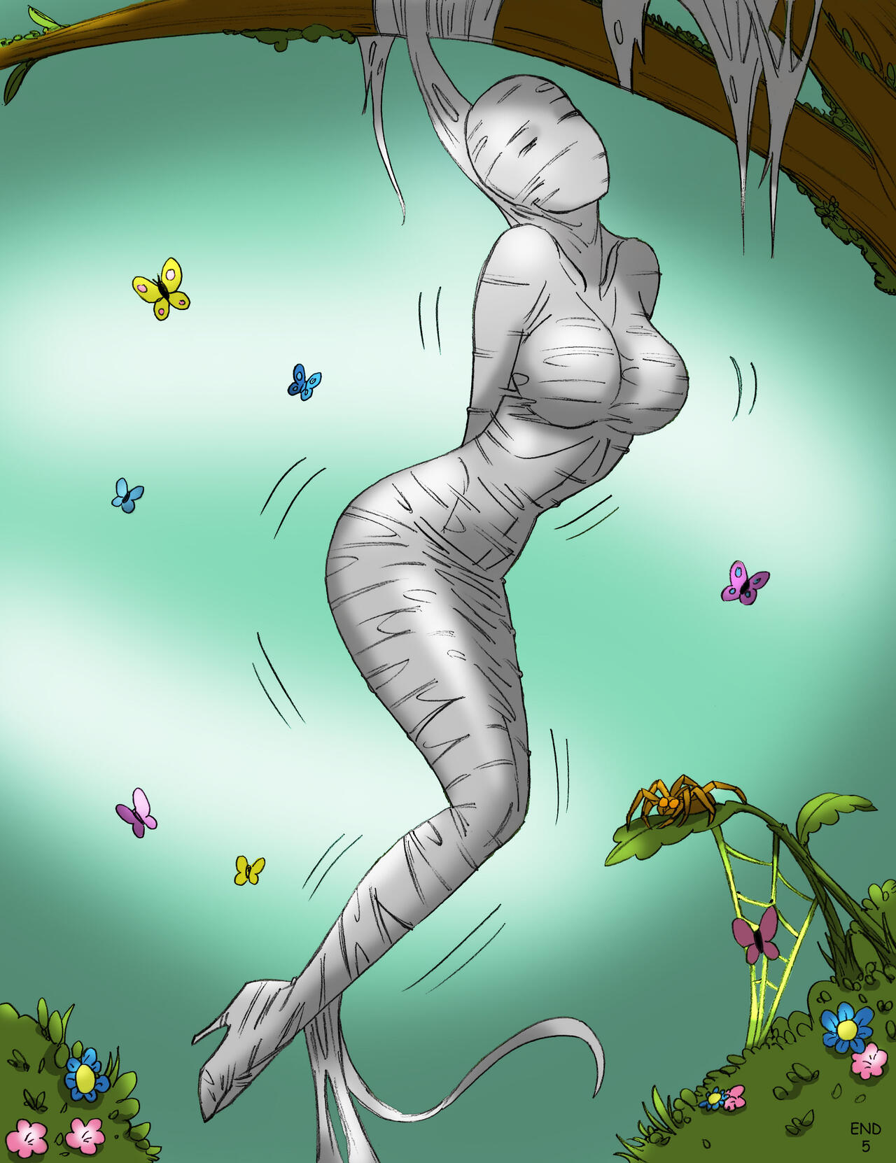 Chirise love Nature 1 & 2 page 5 full