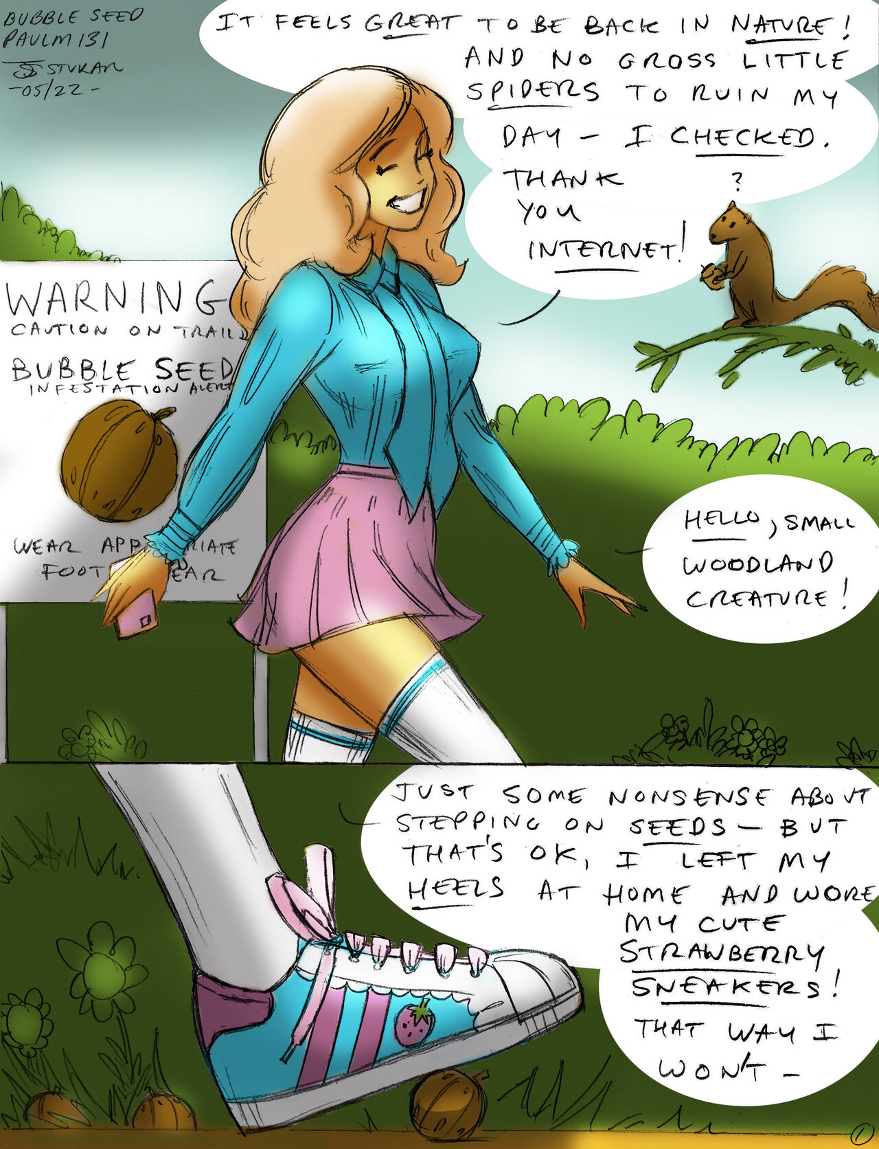 Chirise love Nature 1 & 2 page 6 full