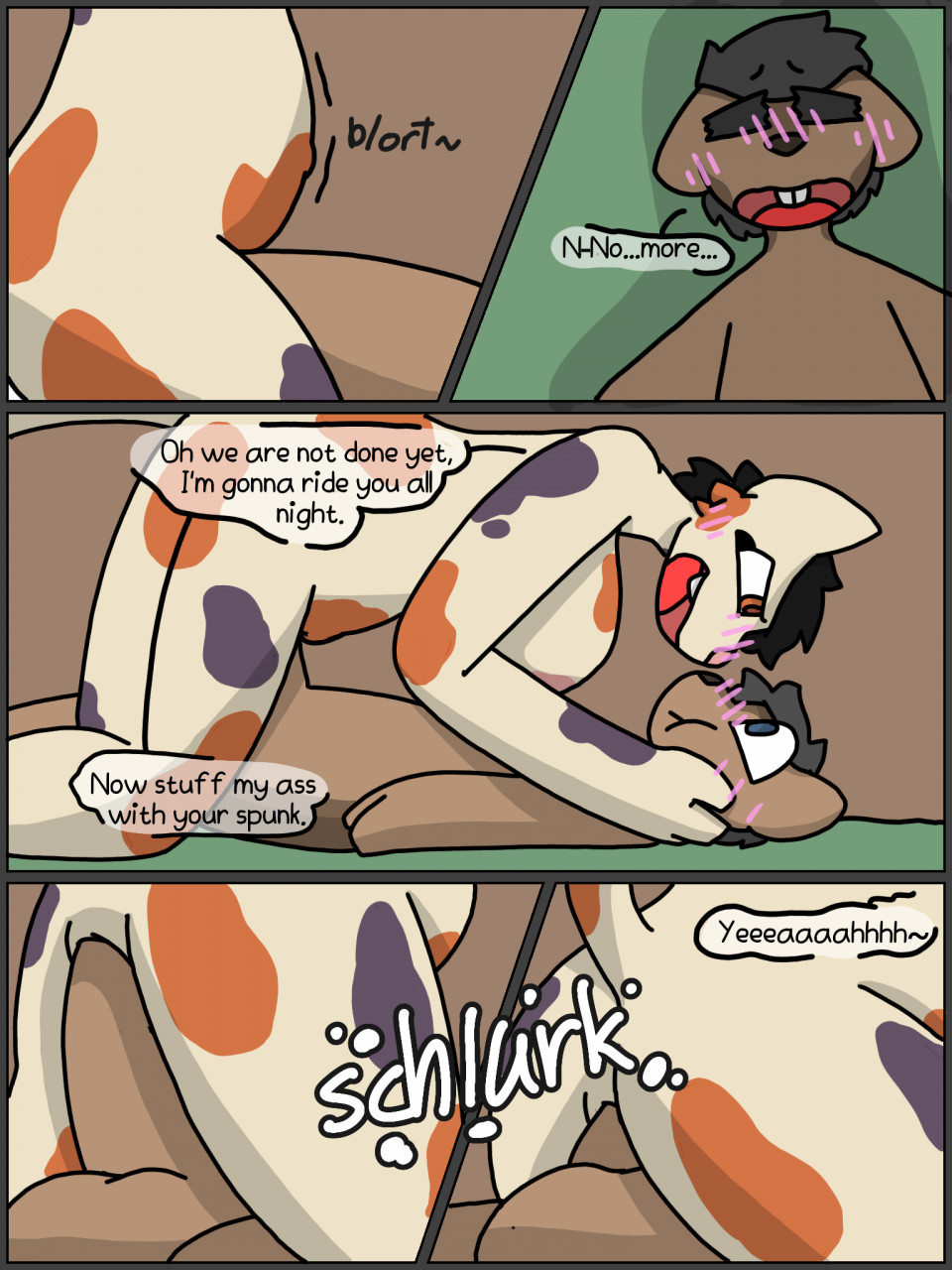 Wild Night page 4 full