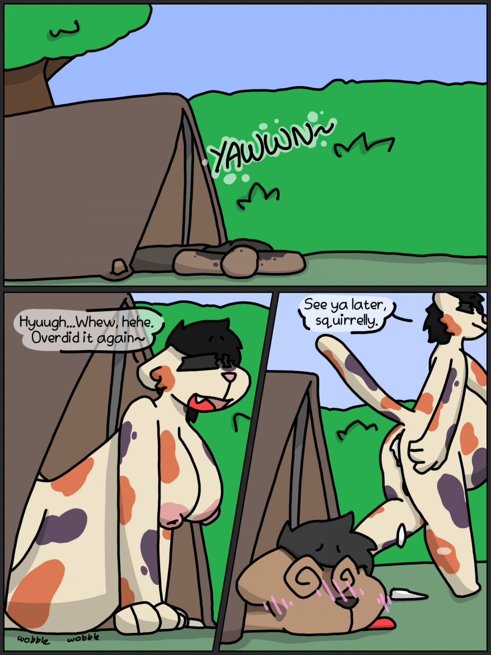Wild Night page 6 full