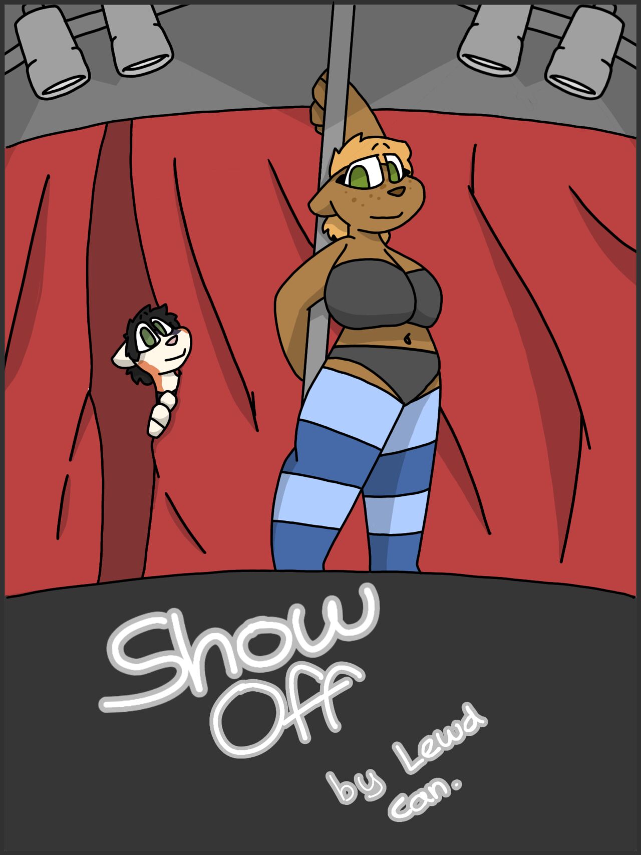 Show Off page 1 full
